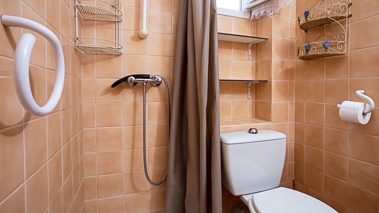 Photo of Bathroom in Carqueiranne