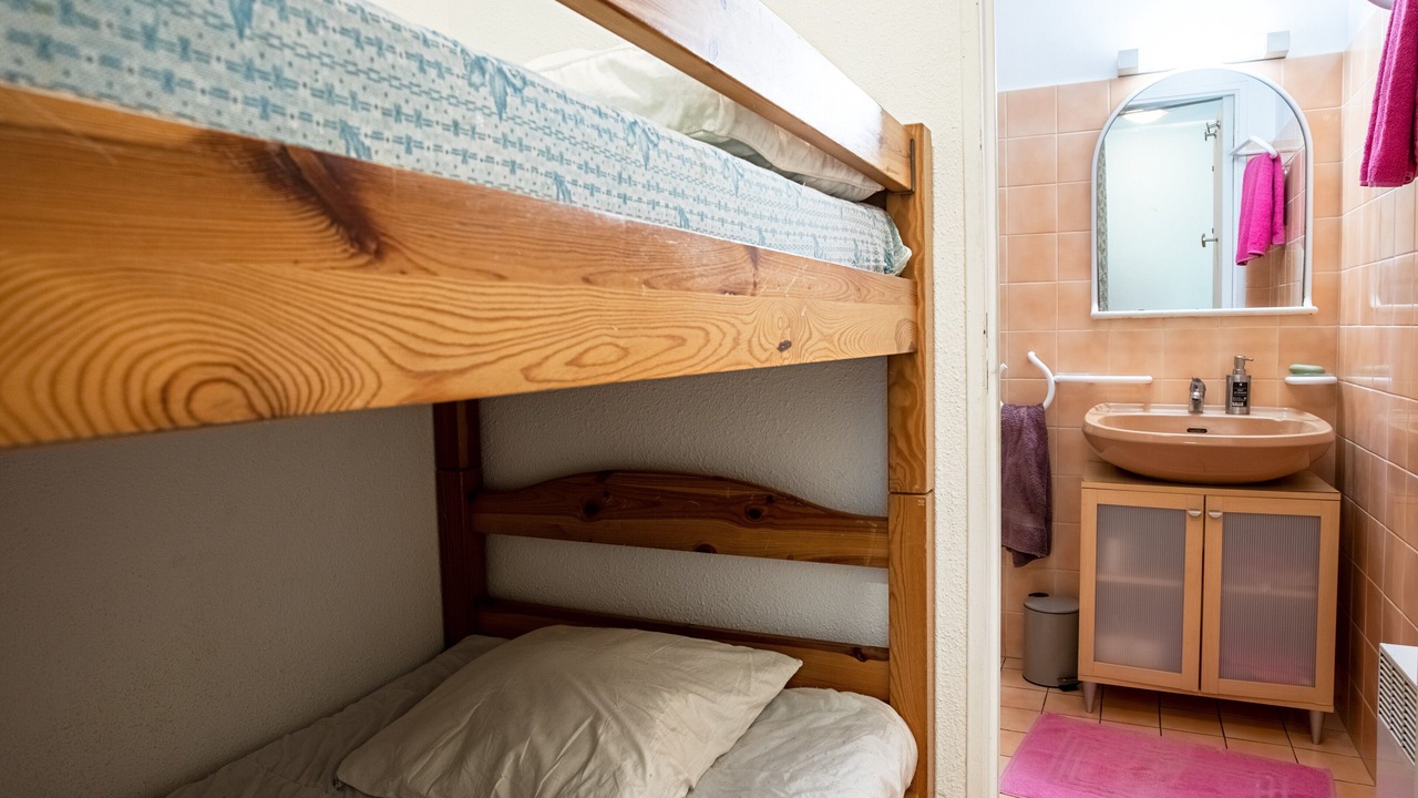 Photo of Bedroom in Carqueiranne