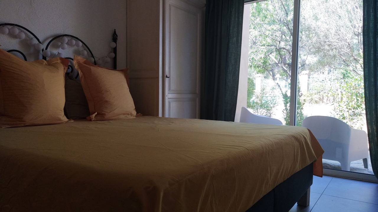 Photo of Bedroom in La Ciotat