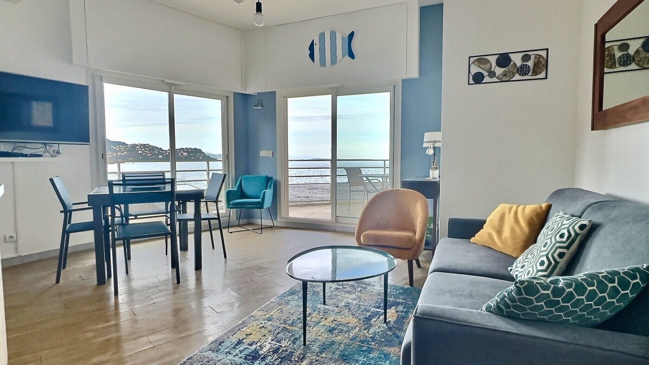 Photo of Livingroom in Le Trayas