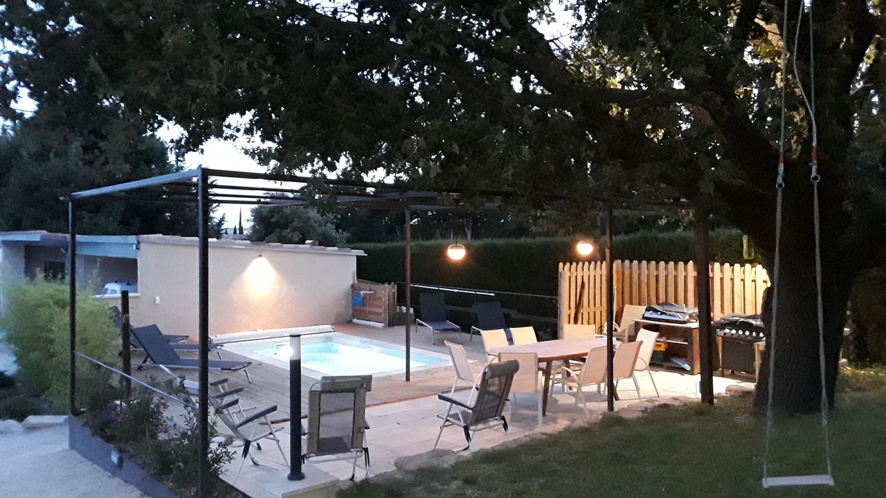 Photo of Outdoor in Beaumes-de-Venise