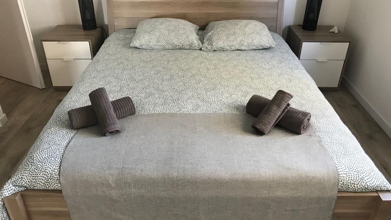Photo of Bedroom in Boulouris-sur-Mer