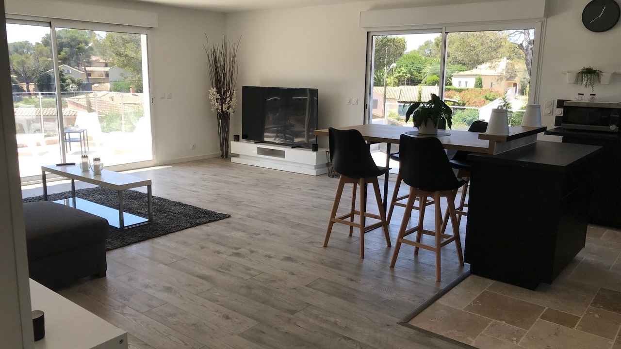 Photo of Livingroom in Boulouris-sur-Mer