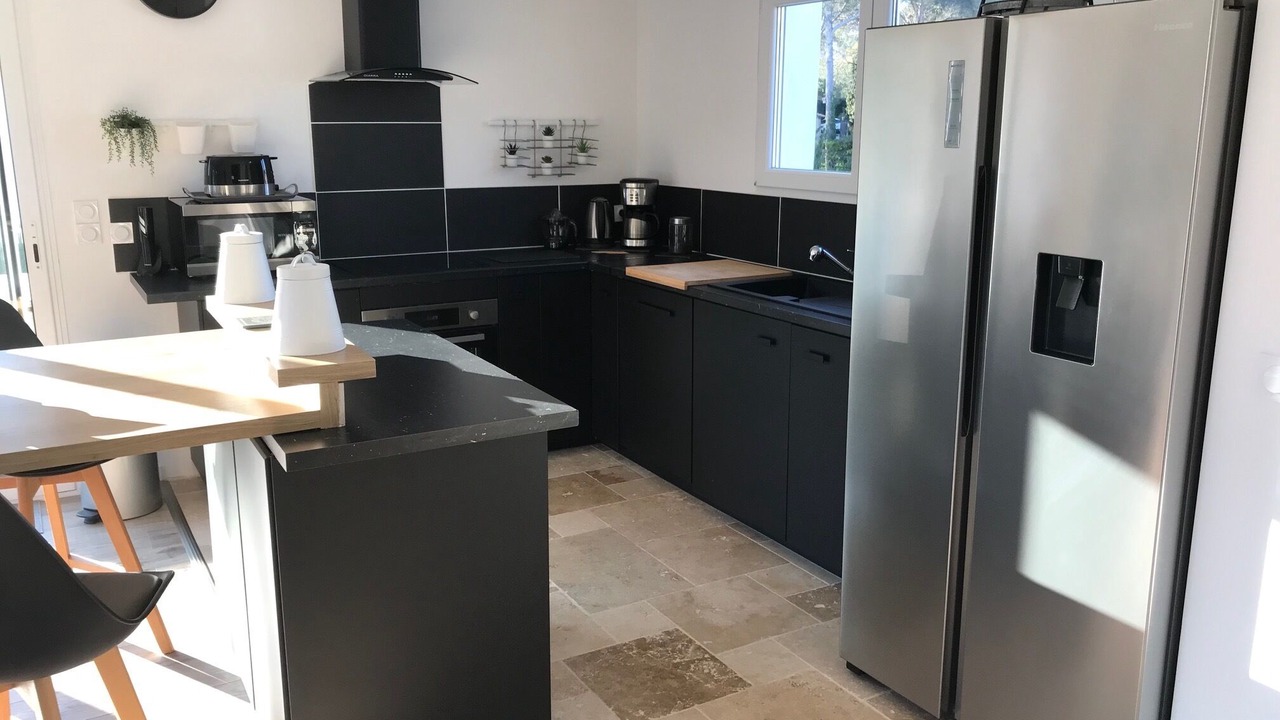 Photo of Kitchen in Boulouris-sur-Mer