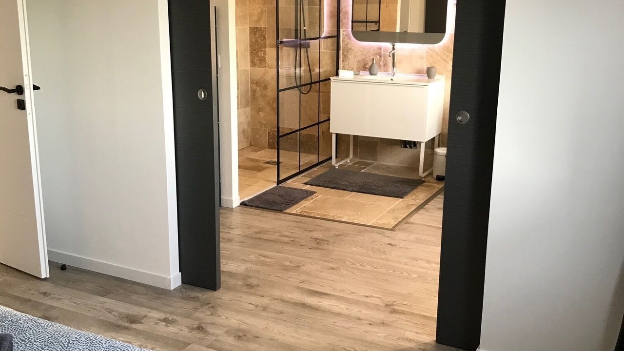 Photo of Bedroom in Boulouris-sur-Mer