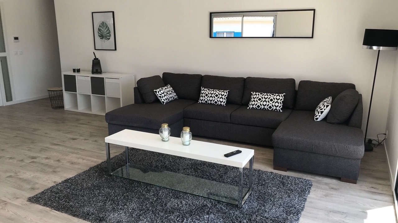 Photo of Livingroom in Boulouris-sur-Mer