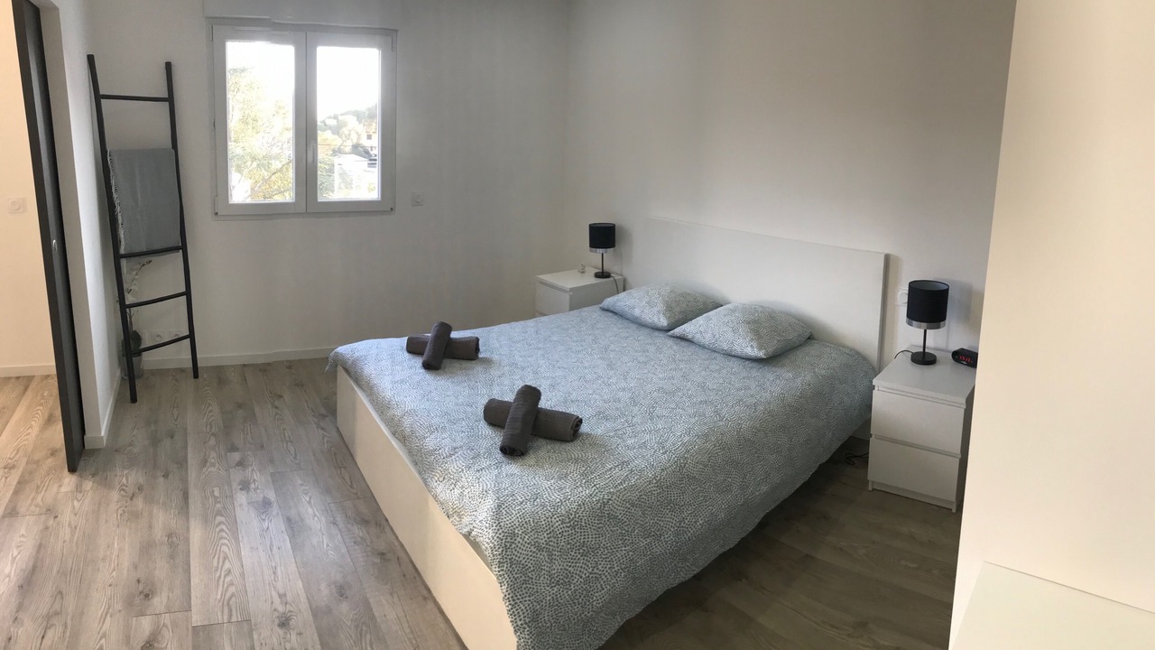 Photo of Bedroom in Boulouris-sur-Mer