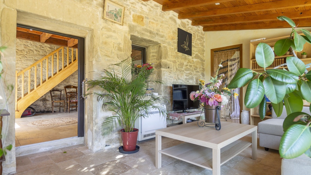 Photo of Livingroom in Tresques