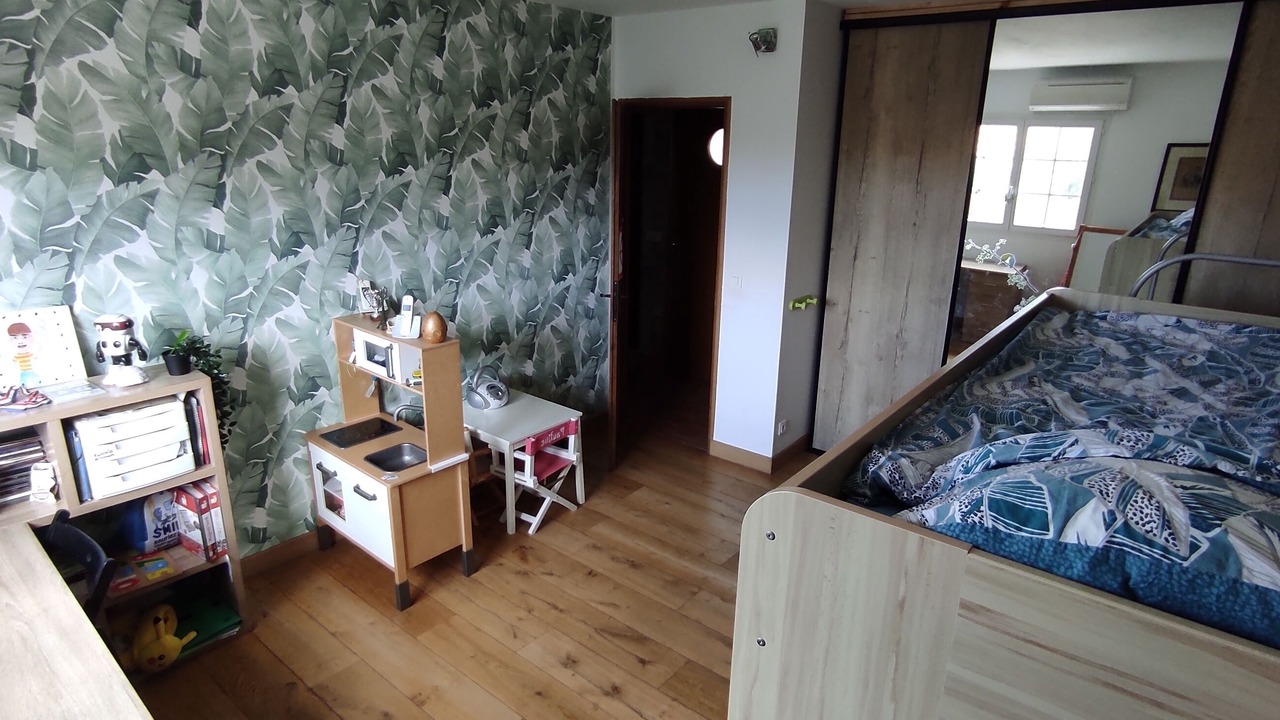 Photo of Bedroom in Frontignan