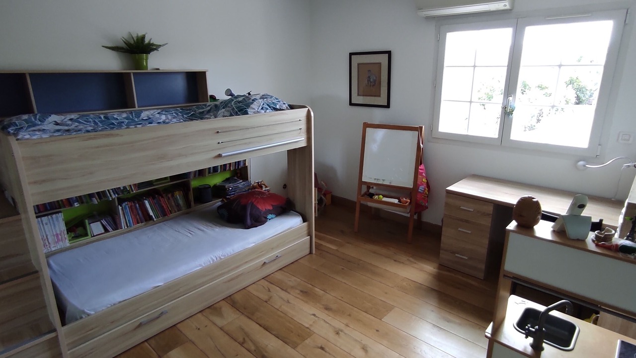 Photo of Bedroom in Frontignan