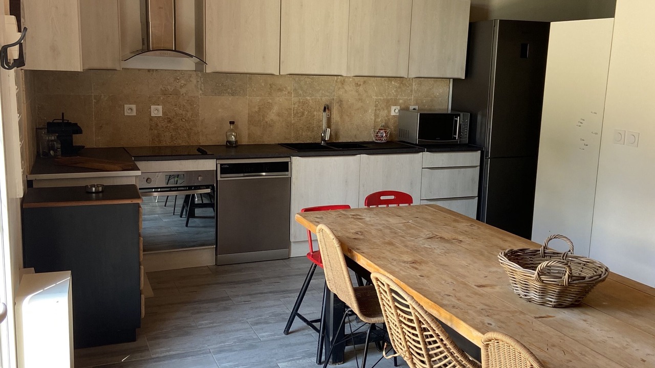 Photo of Kitchen in Tarascon