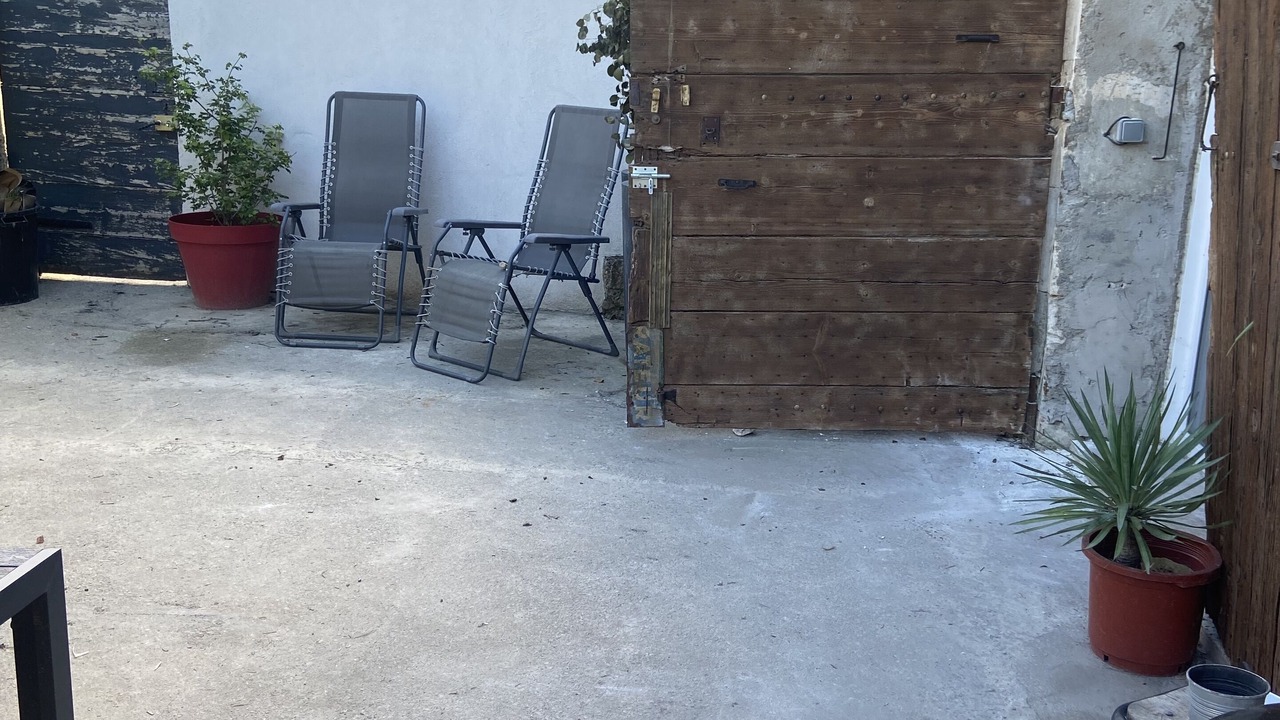 Photo of Patio Balcony in Tarascon
