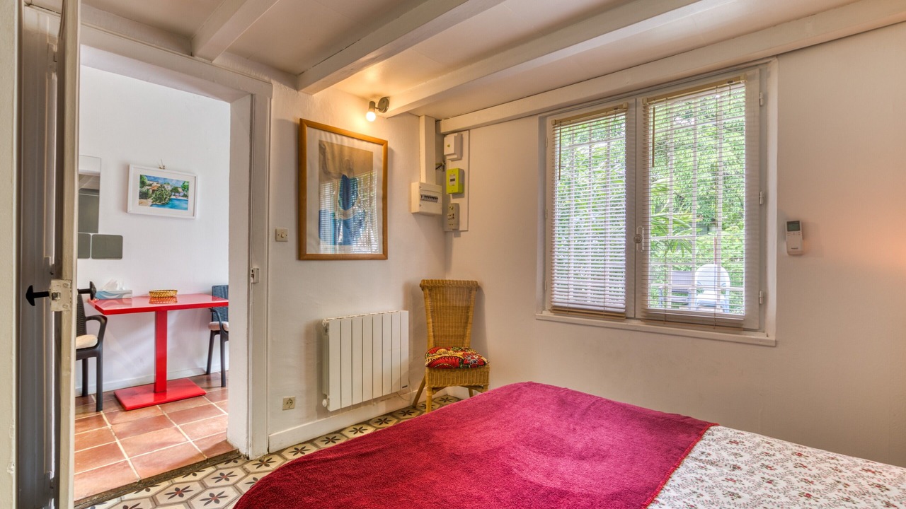 Photo of Bedroom in Aiguerelles