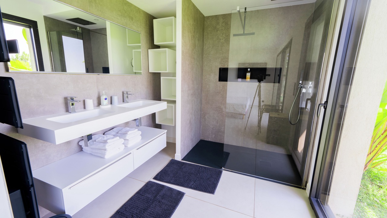 Photo of Bathroom in La Cadiere-d'Azur