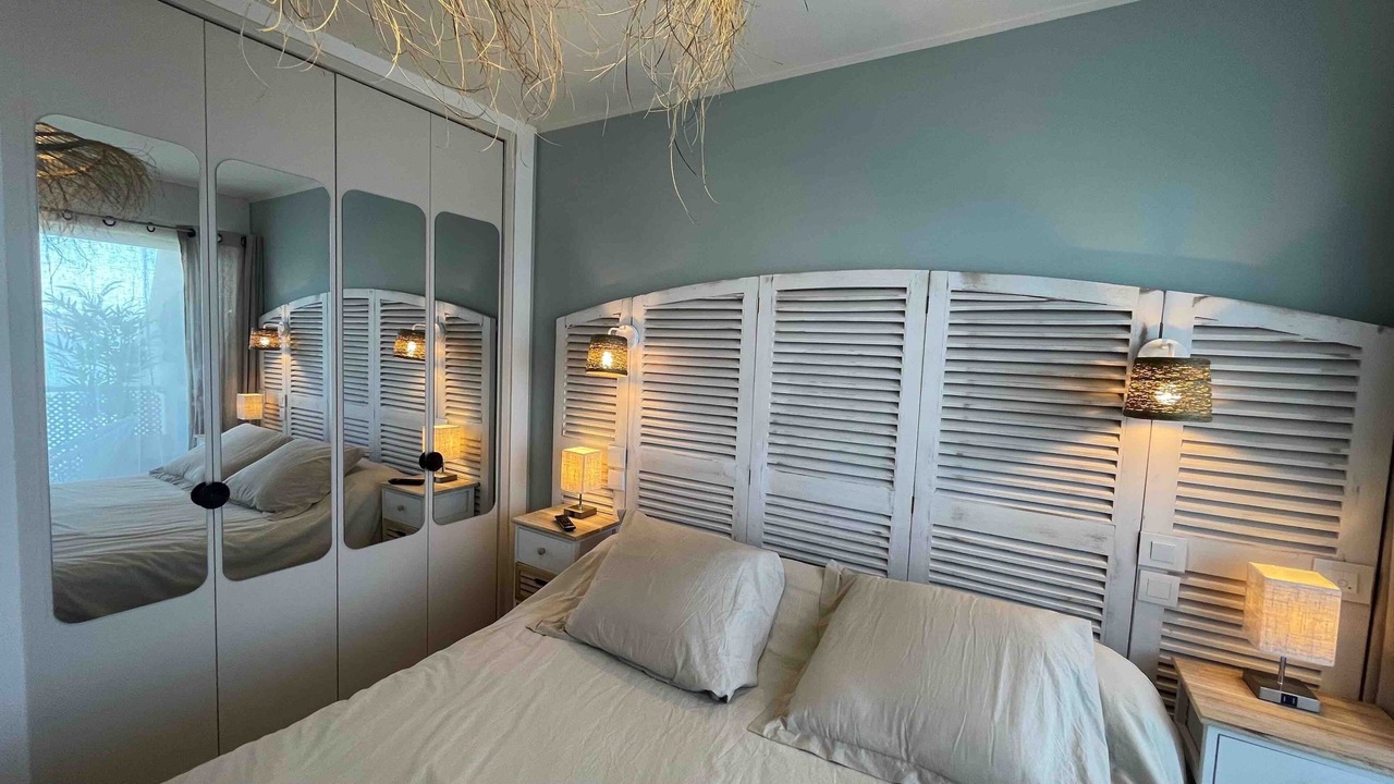 Photo of Bedroom in Palavas-les-Flots