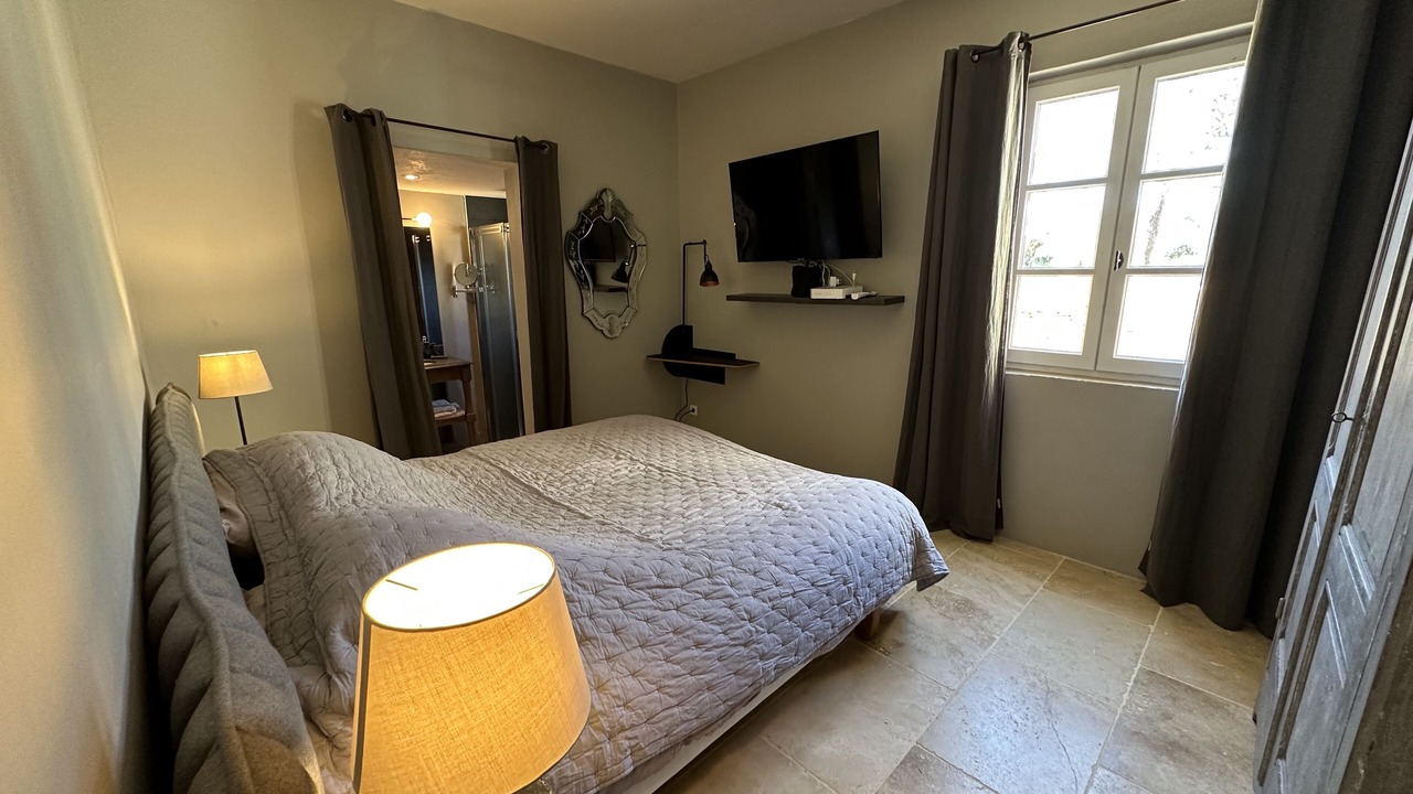 Photo of Bedroom in Bonnieux