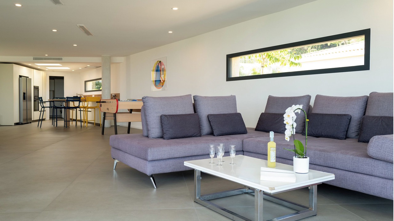 Photo of Livingroom in Ollioules