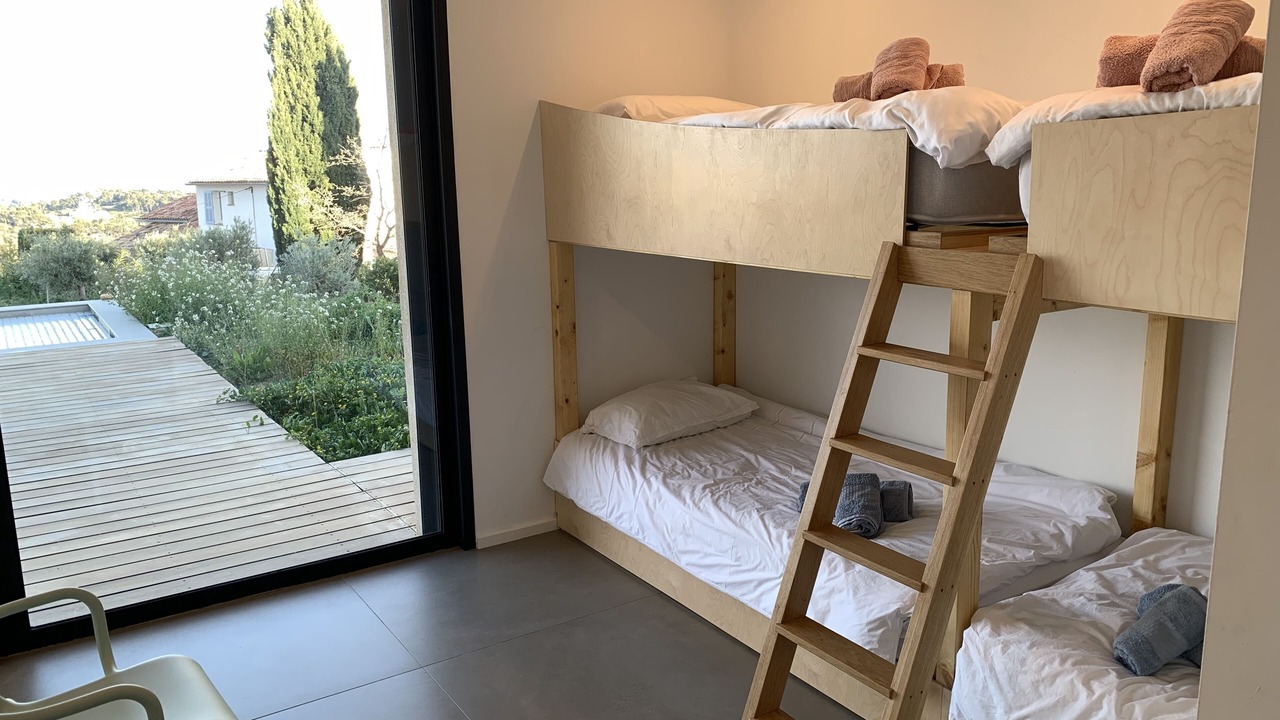 Photo of Bedroom in Ollioules