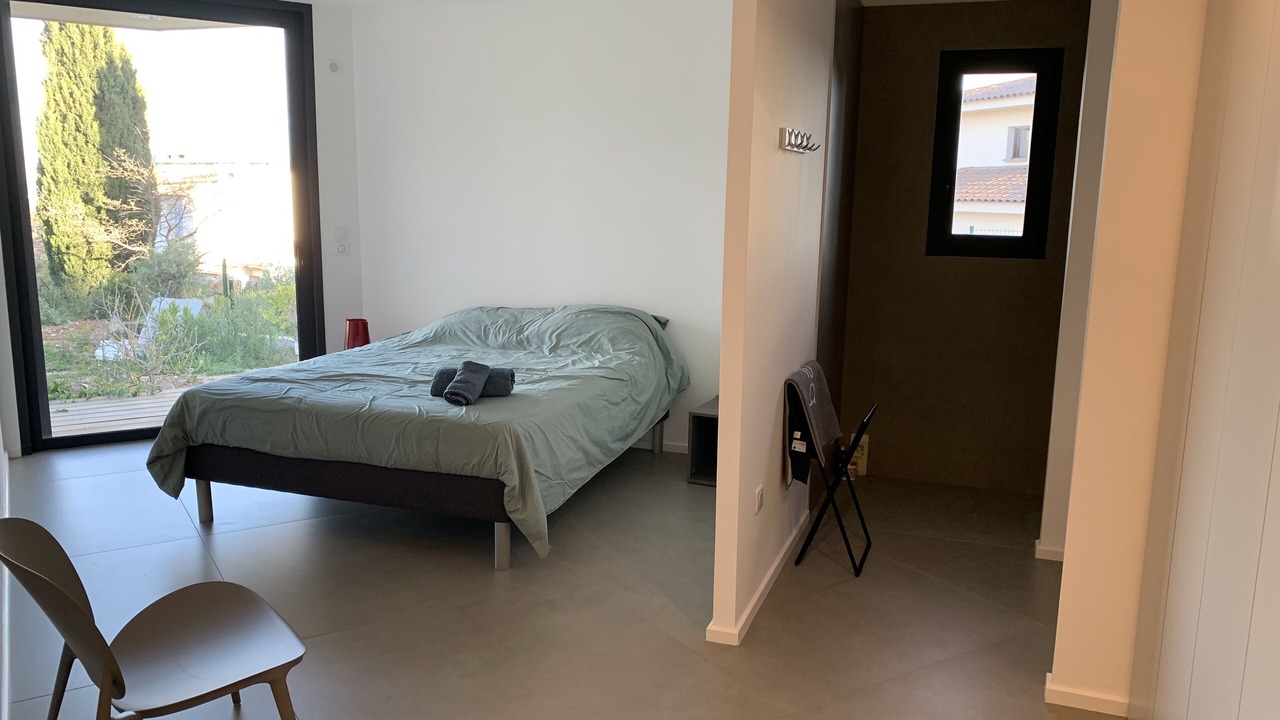 Photo of Bedroom in Ollioules