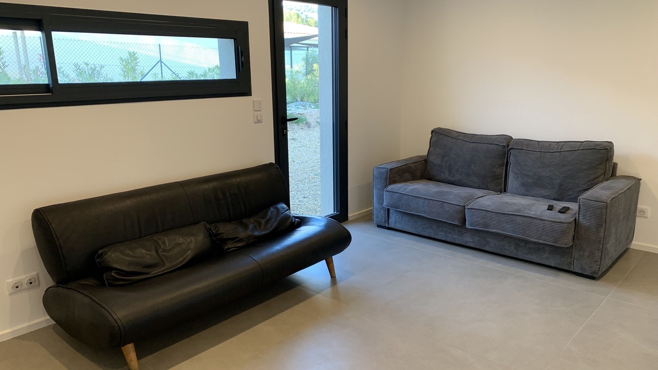 Photo of Livingroom in Ollioules