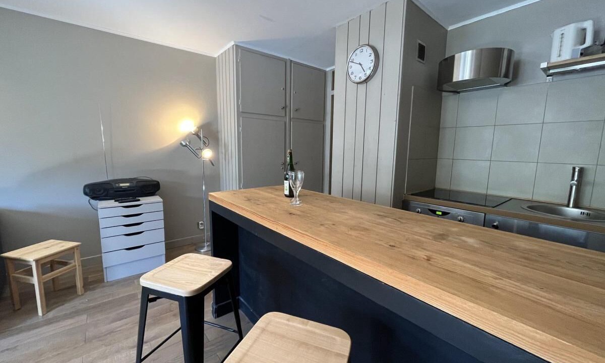 Photo of Kitchen in Pra Loup