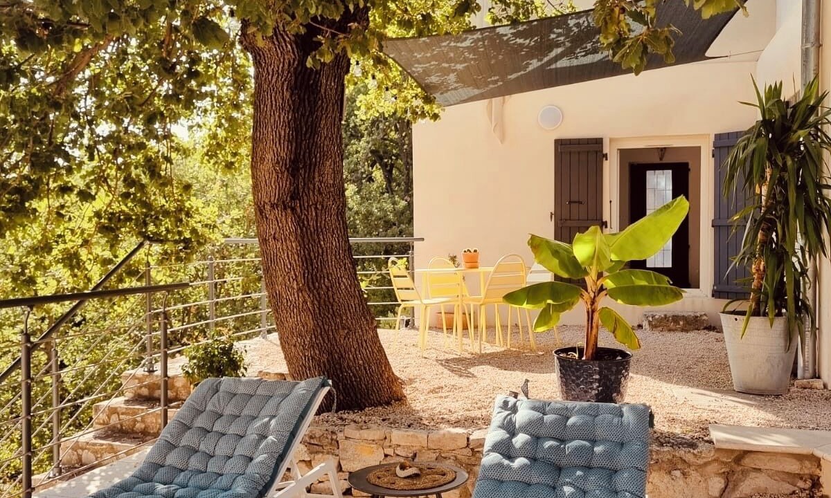 Photo of Patio Balcony in Eguilles