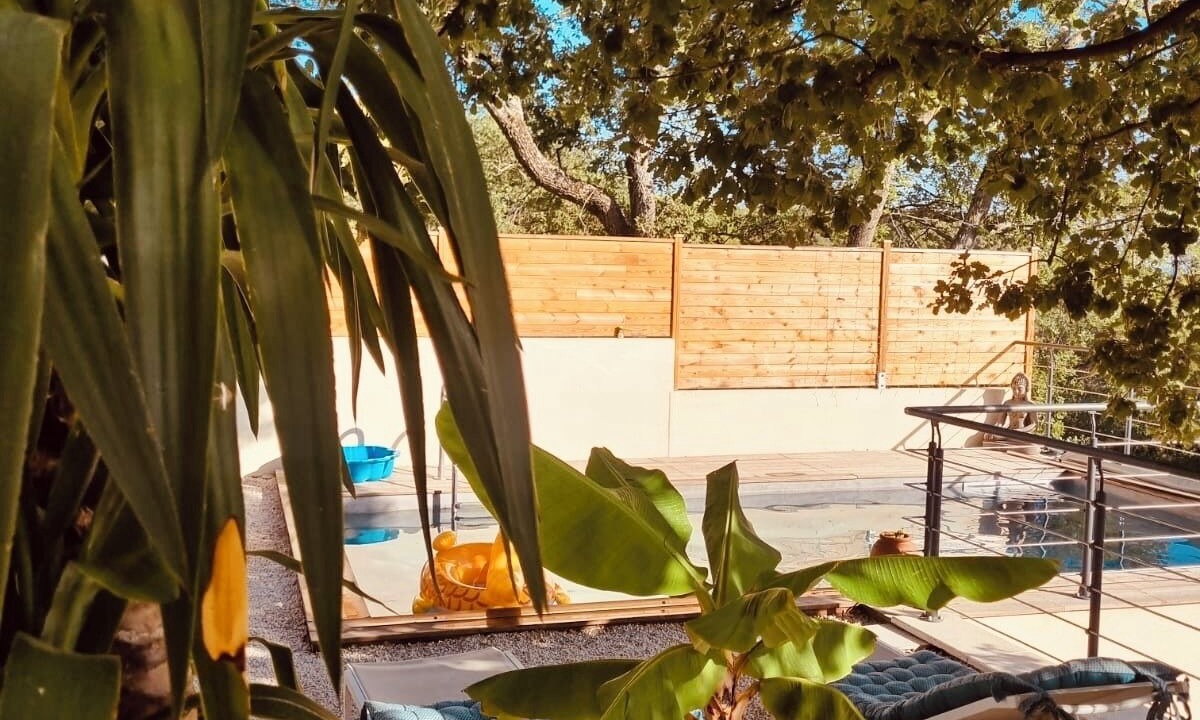 Photo of Patio Balcony in Eguilles