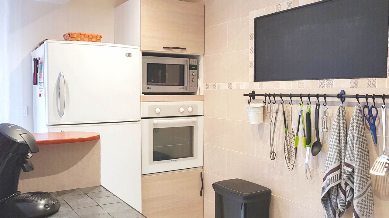 Photo of Kitchen in Carry-le-Rouet