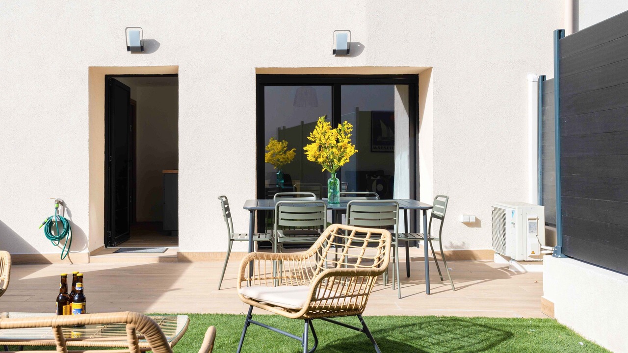 Photo of Patio Balcony in Menpenti