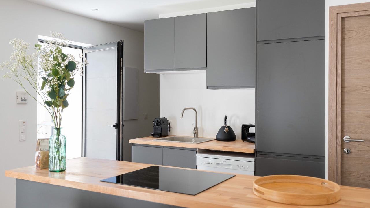 Photo of Kitchen in Menpenti