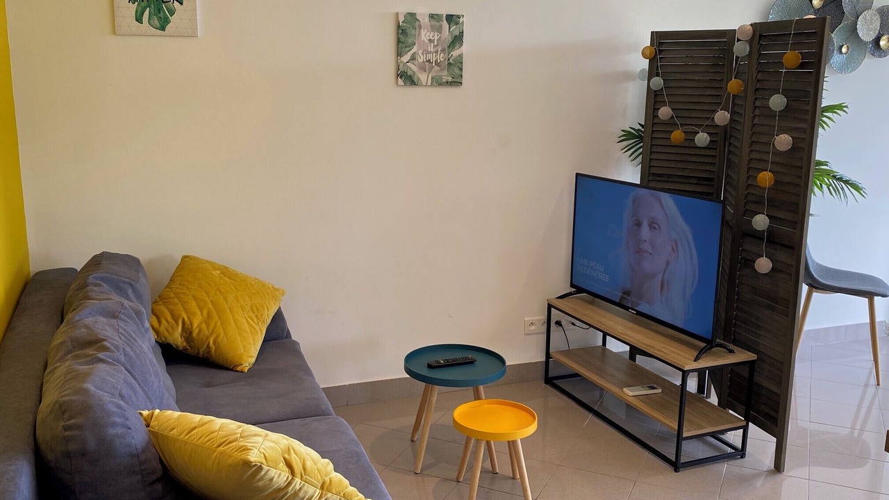 Photo of Livingroom in Mandelieu-la-Napoule Beach