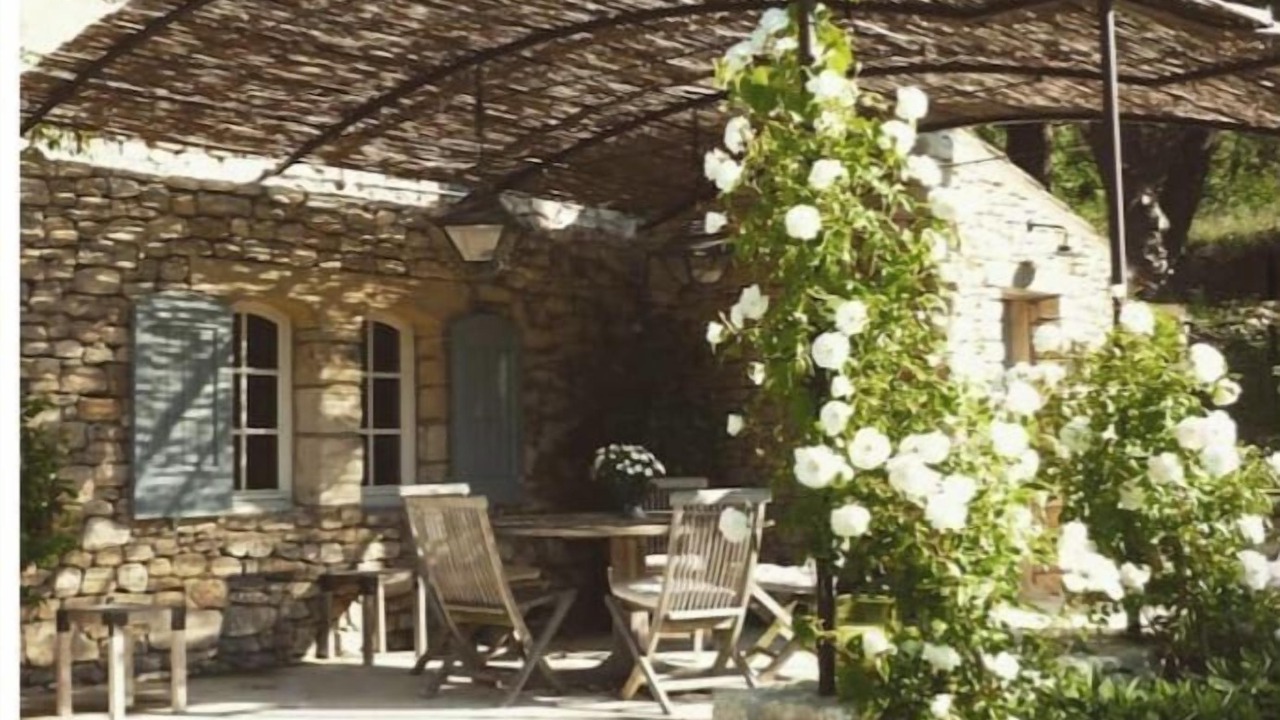 Photo of Outdoor in Menerbes