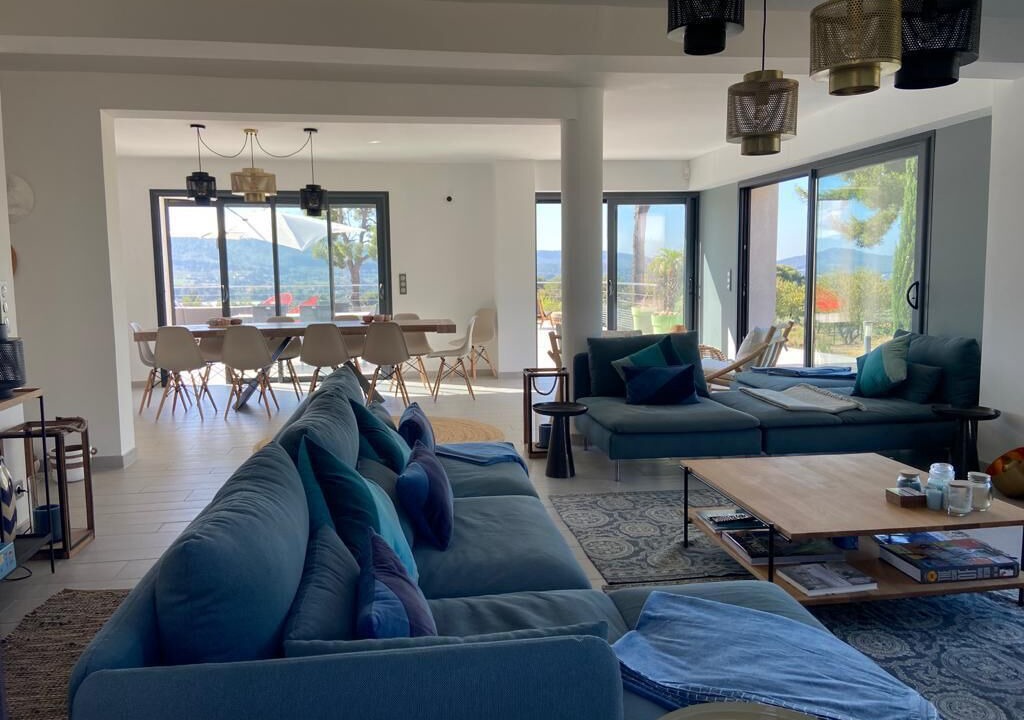 Photo of Livingroom in La Cadiere-d'Azur