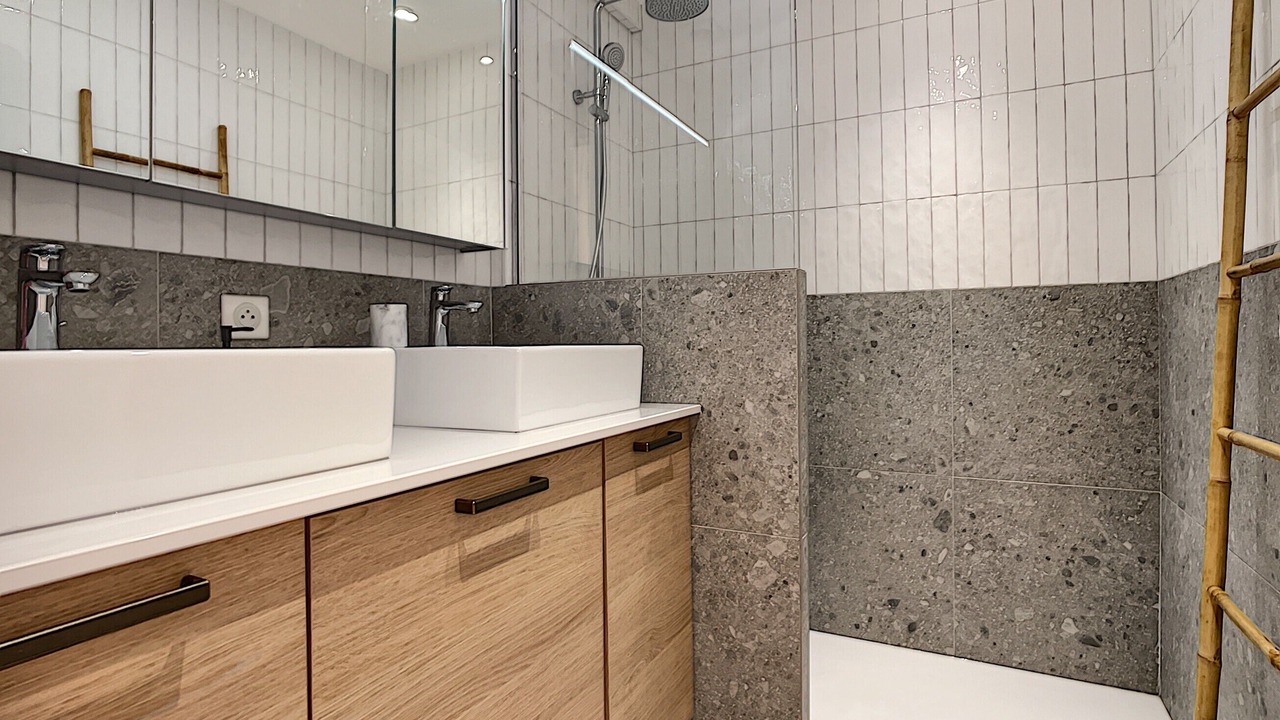 Photo of Bathroom in Juan-les-Pins