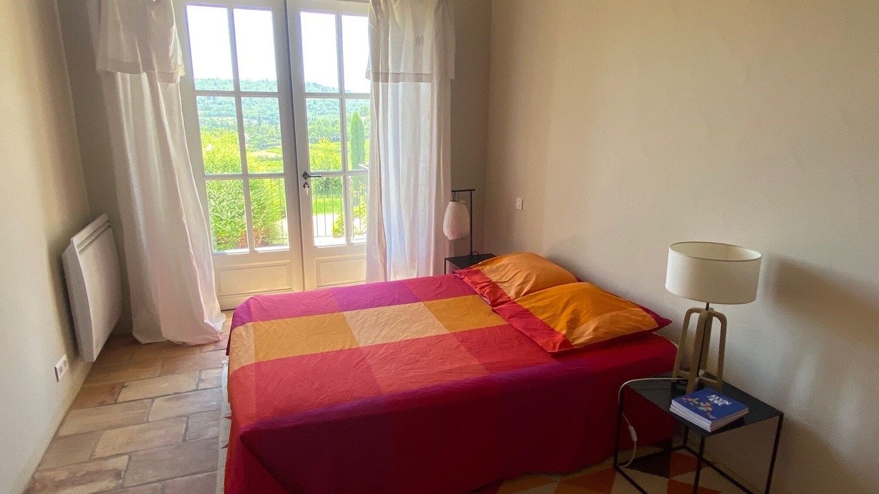 Photo of Bedroom in Gordes