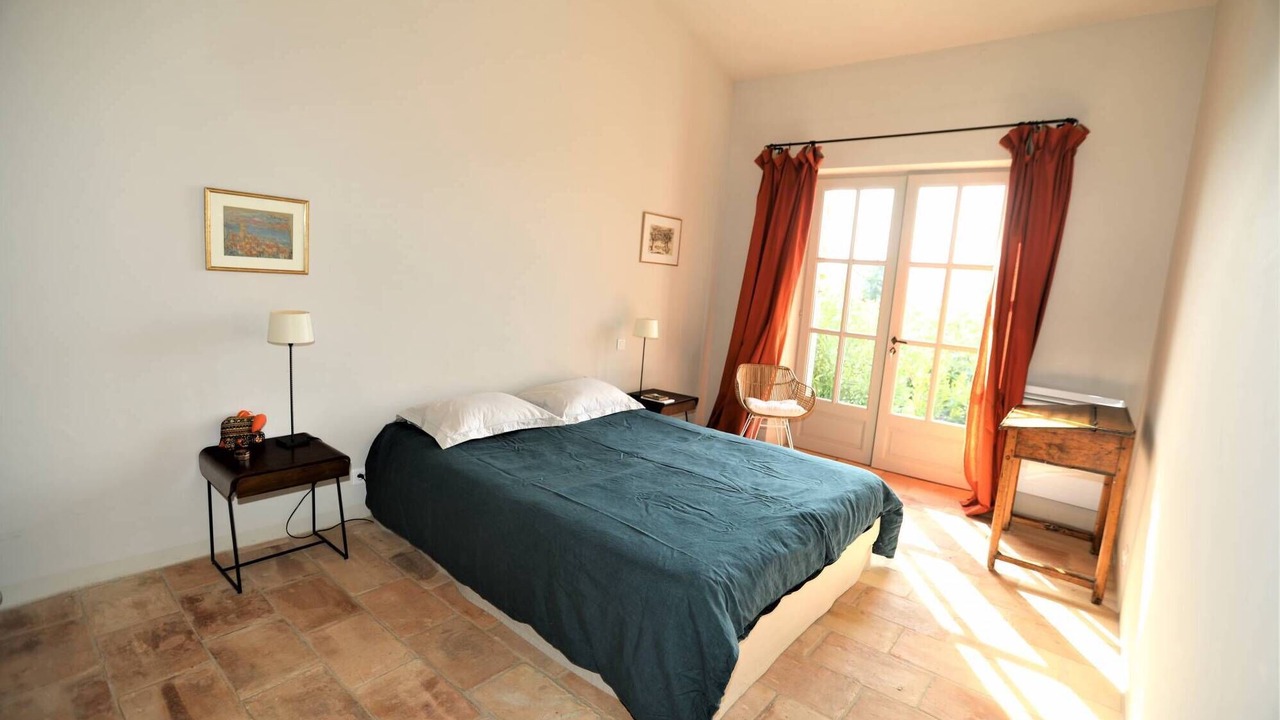 Photo of Bedroom in Gordes