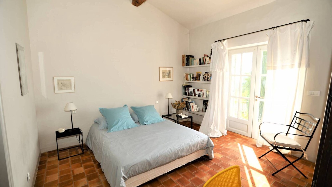 Photo of Bedroom in Gordes