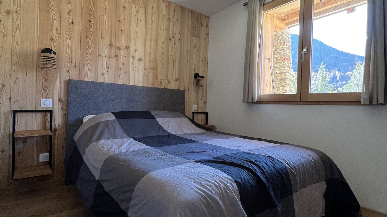 Photo of Bedroom in Monetier-les-Bains