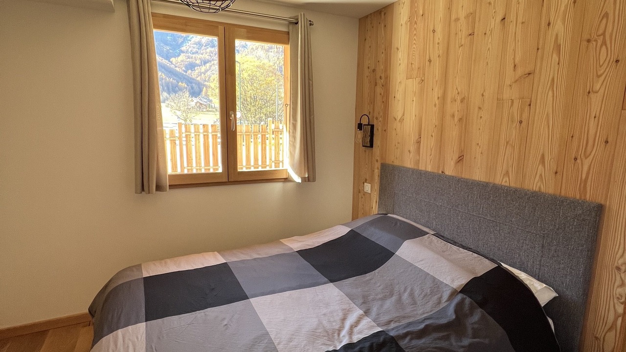 Photo of Bedroom in Monetier-les-Bains