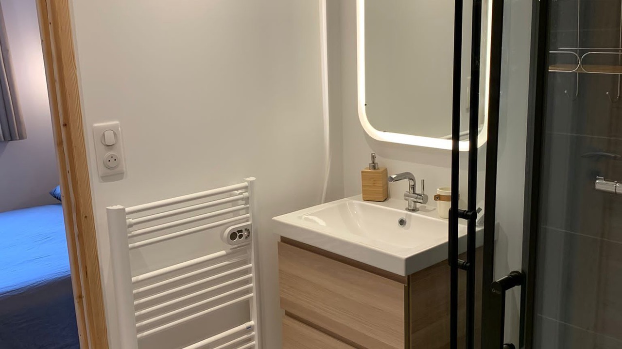 Photo of Bathroom in Monetier-les-Bains