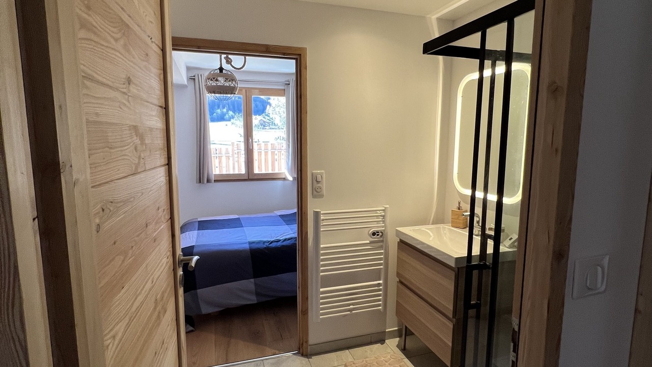 Photo of Bedroom in Monetier-les-Bains