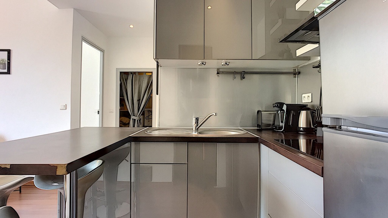 Photo of Kitchen in Antibes Old Town