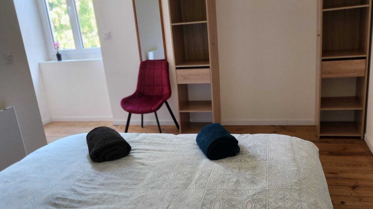 Photo of Bedroom in Villemoirieu