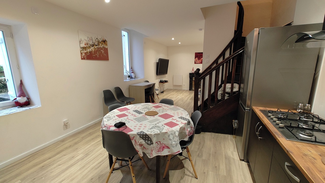 Photo of Kitchen in Villemoirieu