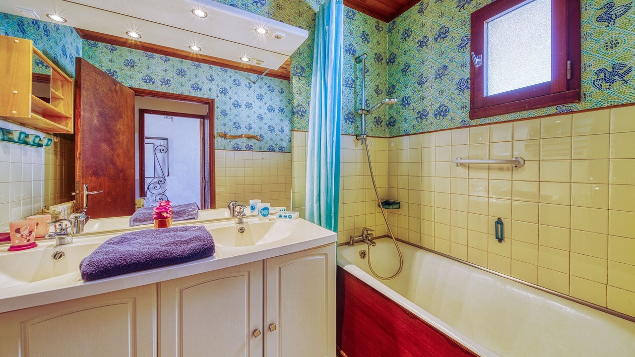 Photo of Bathroom in La Toussuire