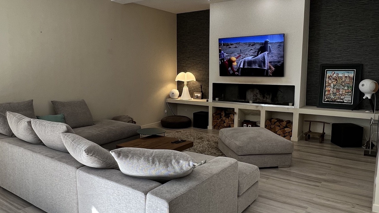 Photo of Livingroom in Les Maillans