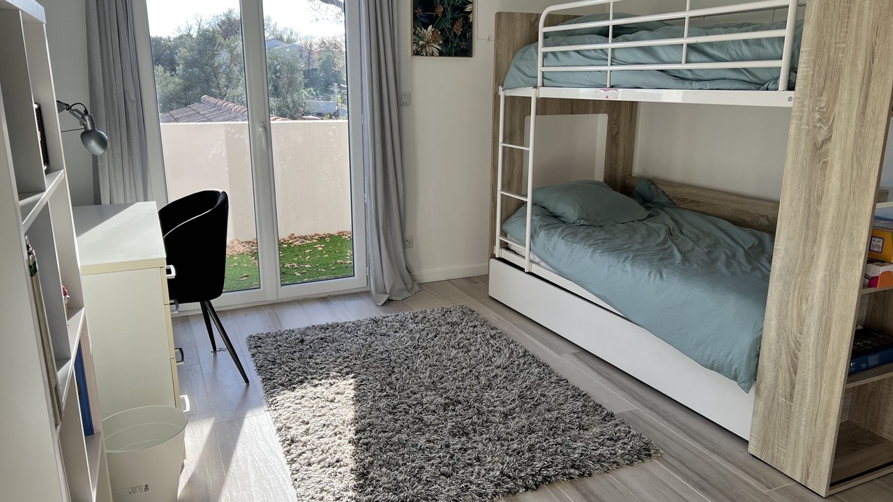 Photo of Bedroom in Les Maillans