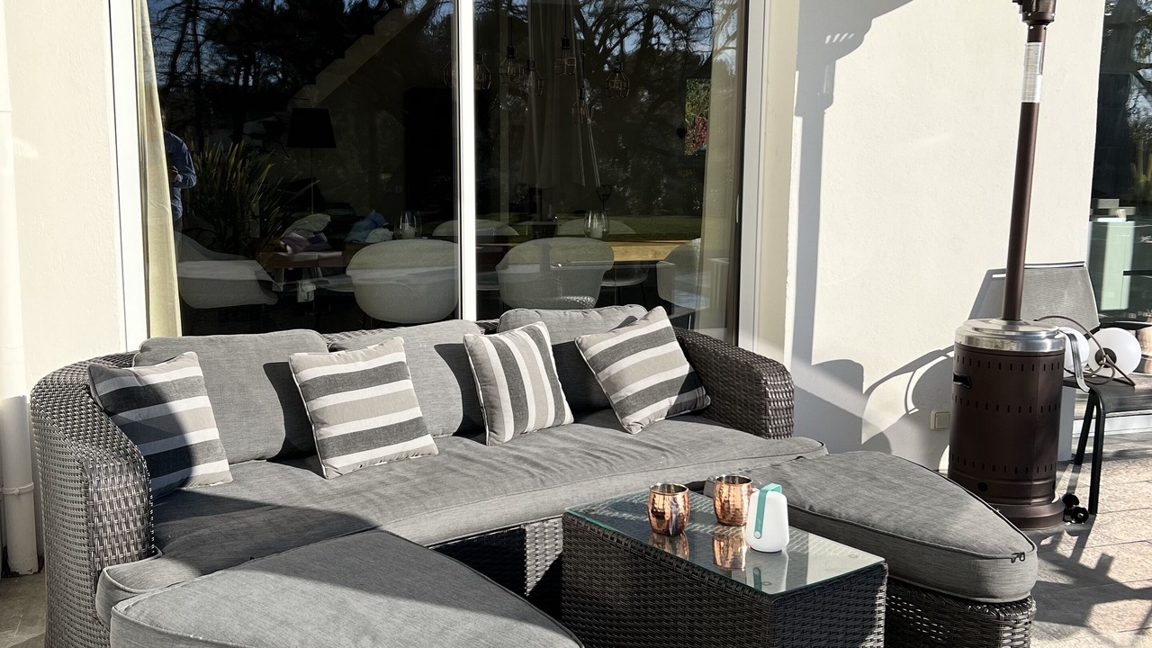 Photo of Patio Balcony in Les Maillans