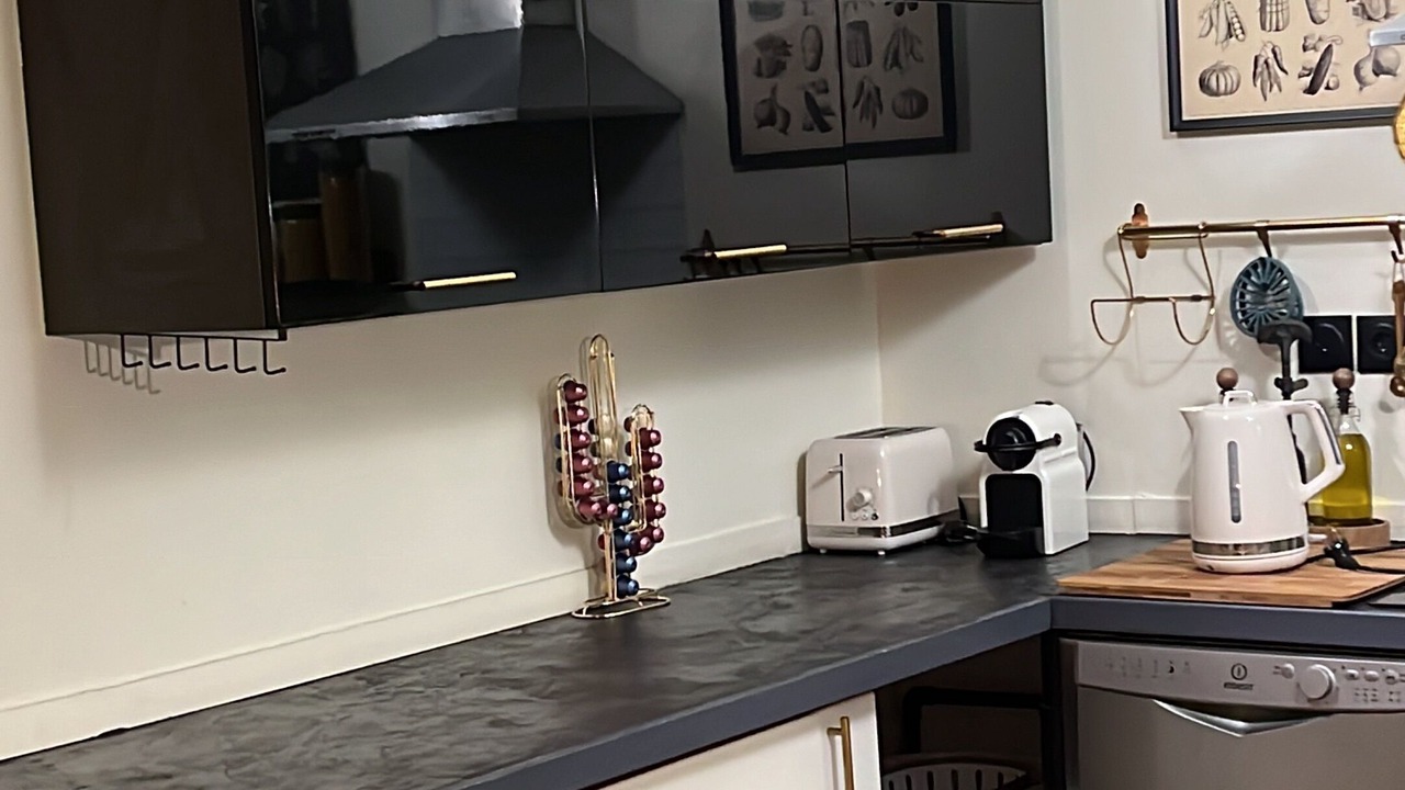 Photo of Kitchen in Montpellier City-Centre