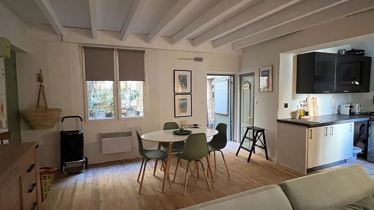 Photo of Livingroom in Montpellier City-Centre